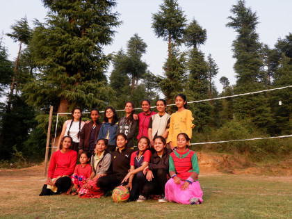 उत्तराखंड: चंपावत में खेल प्रतियोगिताओं के जरिए युवाओं को किया जा रहा जागरूक