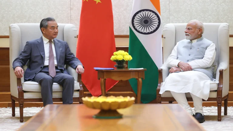 जापान की सफल यात्रा के बाद, पीएम मोदी चीन के तियानचिन के लिए हुए रवाना