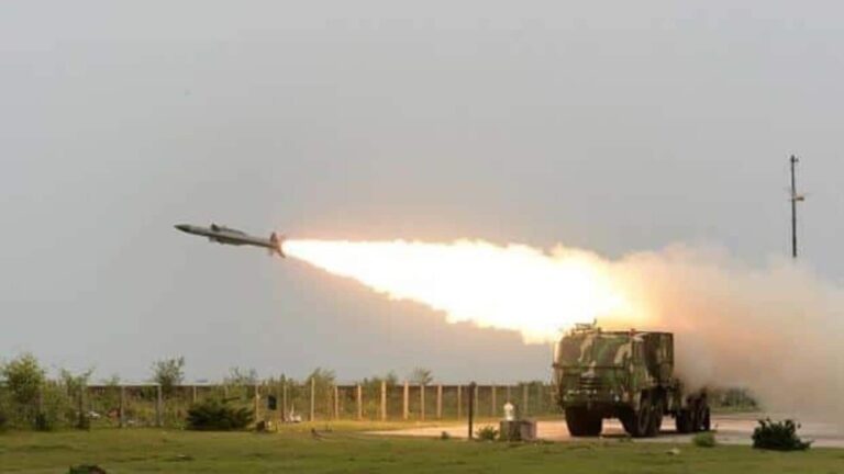 भारत ने एयर डिफेंस सिस्टम का सफल परीक्षण किया, दुश्मन के फाइटर जेट, ड्रोन को मार गिराने में सक्षम