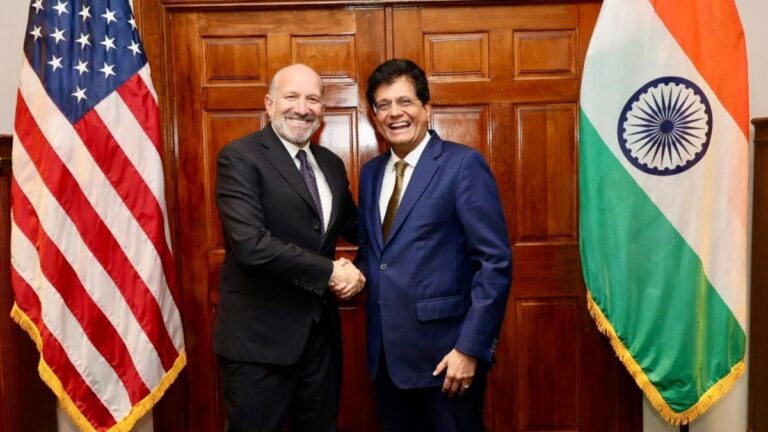 कॉर्पोरेट जगत को उम्मीद, भारत और अमेरिका टैरिफ पर बातचीत के जरिए कर लेंगे समझौता: रिपोर्ट