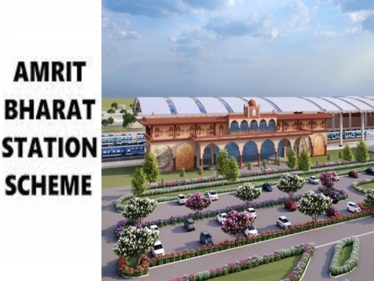 अमृत भारत योजना के तहत सलौना रेलवे स्टेशन की सुविधाएं हुई बेहतर