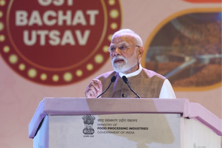 वर्ल्ड फूड इंडिया में 1 लाख करोड़ से अधिक के निवेश समझौते