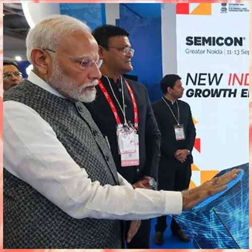 पीएम मोदी 2 सितंबर को ‘सेमीकॉन इंडिया-2025’ का करेंगे उद्घाटन
