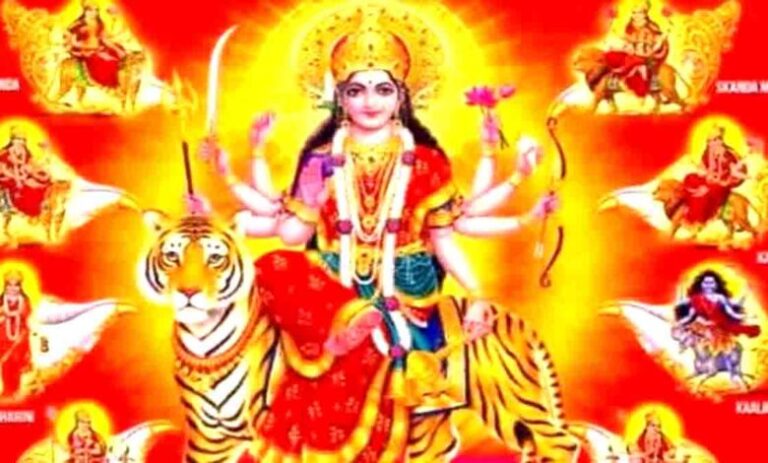 शारदीय नवरात्र के प्रथम दिन शूलिनी मंदिर में लगा भक्तों का तांता, भजन कीर्तन से माहौल भक्तिमय