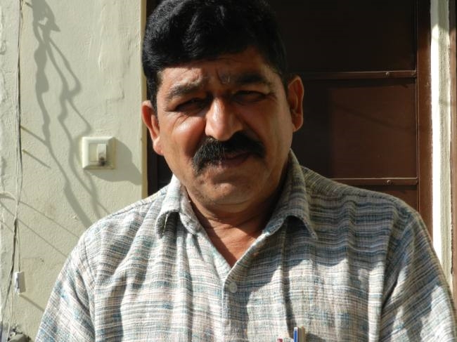 रामचंद्र पठानिया ने प्रभावित परिवार को दी फौरी राहत