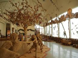 भोपाल- 65वीं शलाका जनजातीय चित्र प्रदर्शनी 30 तक