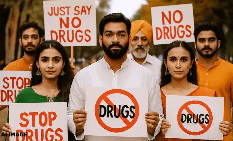 नशे की रोकथाम के लिए एंटी-चिट्टा वालंटियर योजना होगी शुरू