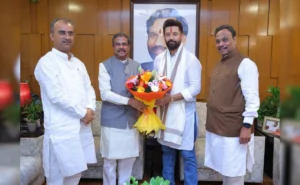 महागठबंधन के नेता हताशा में एनडीए की 35 सीट जीतने की बात कर रहे-चिराग