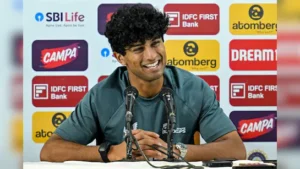 Rachin Ravindra press conference vs India