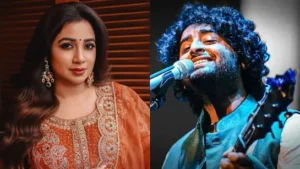 Shreya Ghoshal reaction on Arijit Singh decision