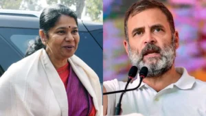 राहुल गांधी की नई राजनीतिक रणनीति