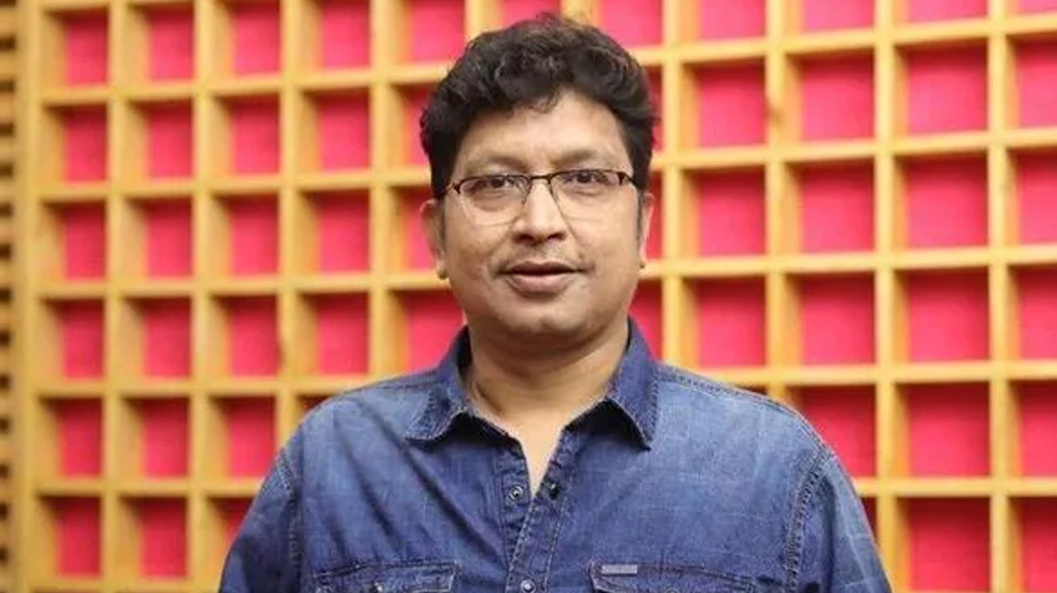 Abhijit Majumdar Odia music composer photo