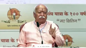 बांग्लादेश हिंदू एकजुटता पर मोहन भागवत का संदेश: ‘जितनी जल्दी एकजुट होंगे, उतना बेहतर’