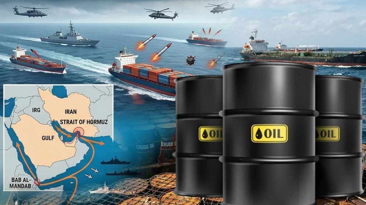 ईरान जंग का भारत पर प्रभाव और तेल संकट