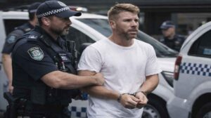 डेविड वॉर्नर ड्रिंक ड्राइविंग केस गिरफ्तारी