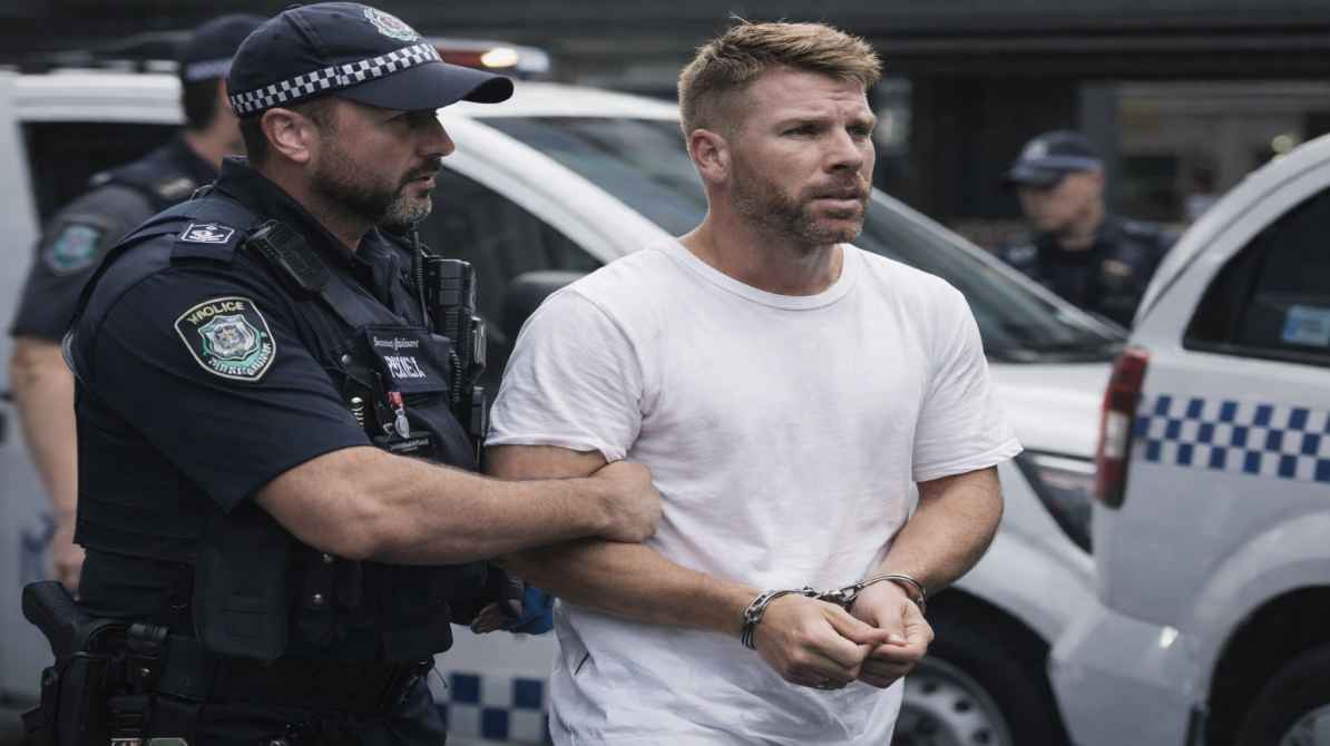 डेविड वॉर्नर ड्रिंक ड्राइविंग केस गिरफ्तारी