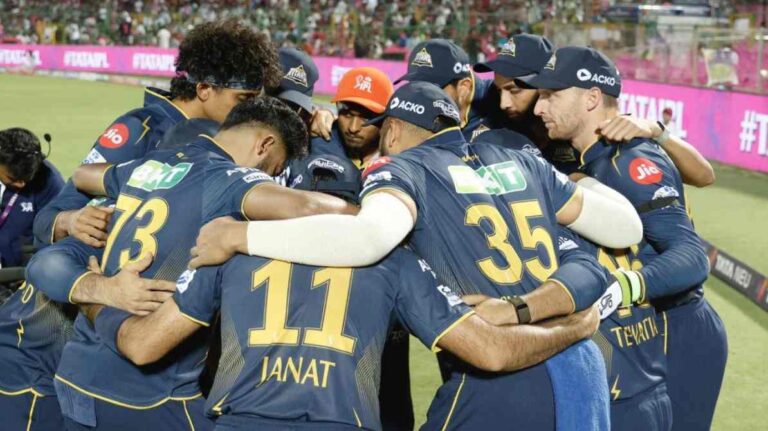 IPL 2026 | शुभमन गिल जुर्माना मामला, स्लो ओवर-रेट पर लगा 12 लाख का फाइन