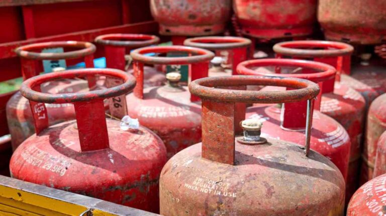 LPG Cylinder Price Today | आज के ताजा गैस सिलिंडर रेट और अपडेट