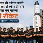 स्काईरूट एयरोस्पेस टीम: 28 साल की युवा टीम ने भारत का पहला निजी रॉकेट बनाकर रचा इतिहास
