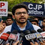 CJP आंदोलन पर अशुतोष रांका का बड़ा दावा, बोले- युवाओं की आवाज़ दबाने से नहीं रुकेगा आंदोलन