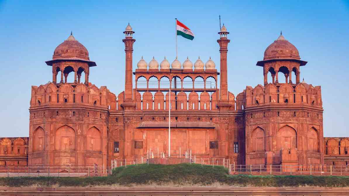लाल किला बंद 2026