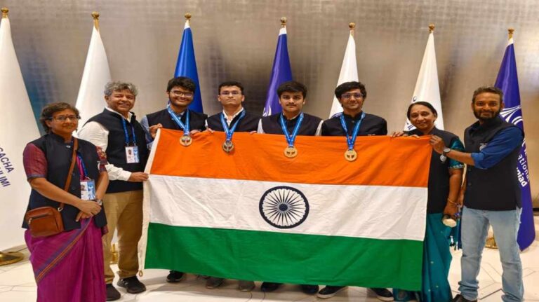 अंतरराष्ट्रीय रसायन ओलंपियाड में भारत का ऐतिहासिक प्रदर्शन, चार स्वर्ण पदकों पर पीएम मोदी ने दी बधाई