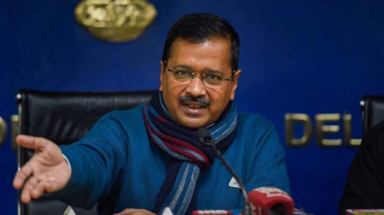 अरविंद केजरीवाल प्रदर्शन बयान: छात्रों पर लाठीचार्ज को लेकर सरकार पर साधा निशाना